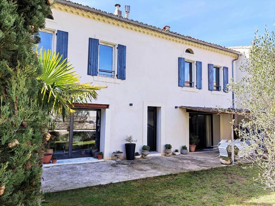 Belle Demeure De Caractere Villa Carcassonne Exterior photo