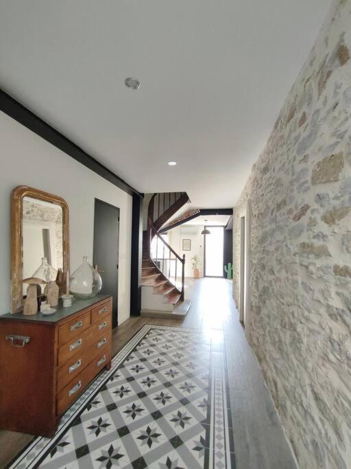 Belle Demeure De Caractere Villa Carcassonne Exterior photo