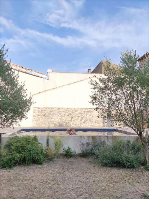 Belle Demeure De Caractere Villa Carcassonne Exterior photo